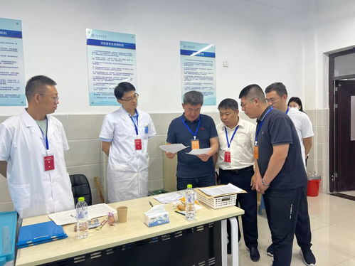 學校順利完成2023年臨床醫學專業本科水平測試工作